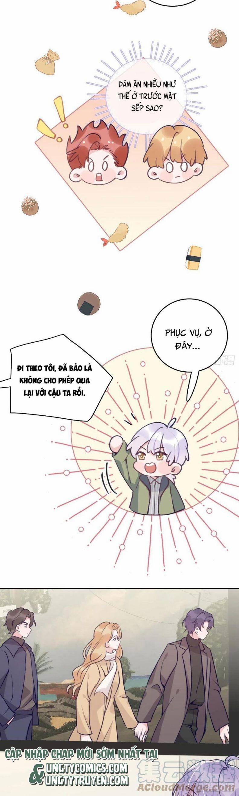 Cho Em Cắn Một Miếng Đi Mà, Xin Anh Đó! 50 trang 3