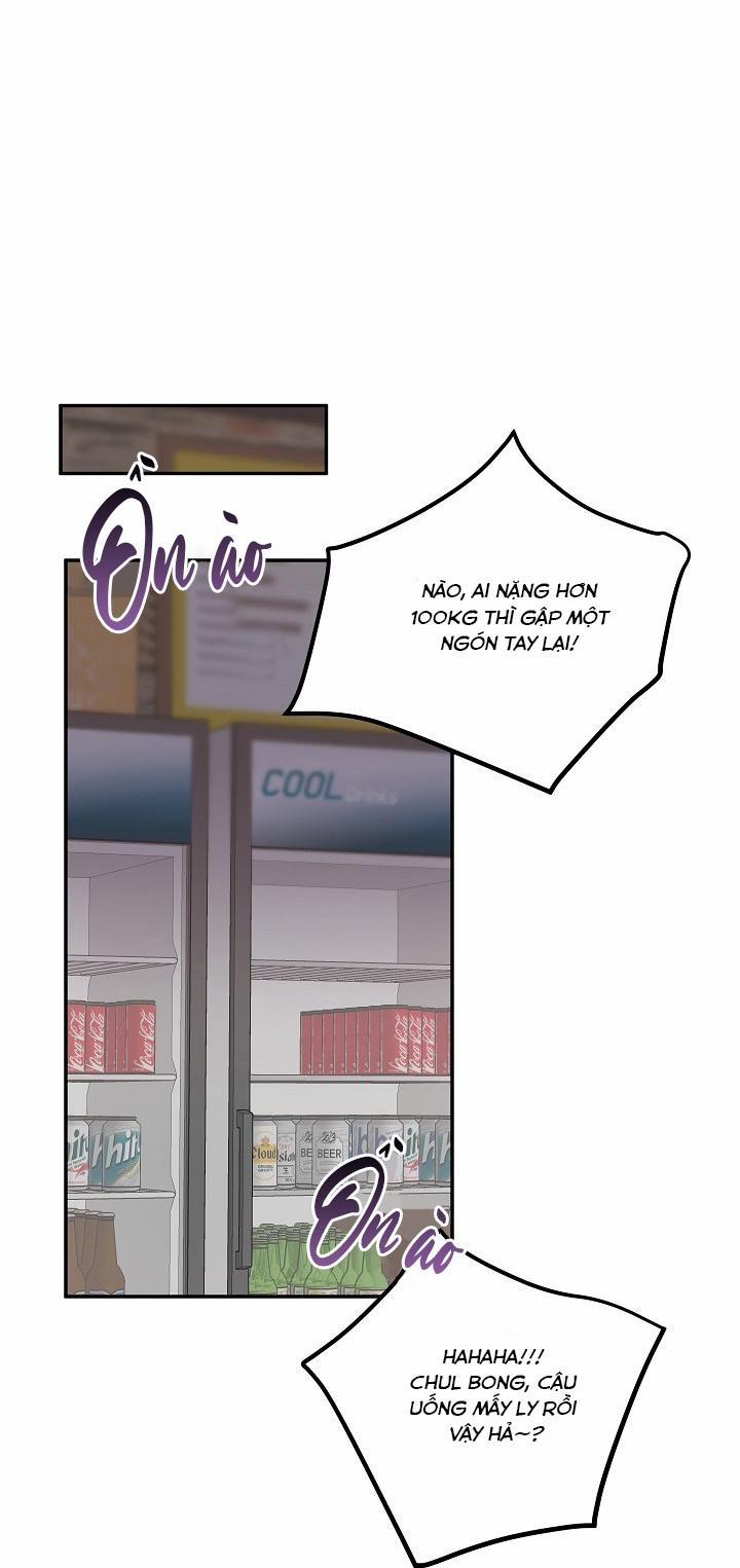 CHO EM MỘT CHÚT TÌNH YÊU THÔI 1 trang 18