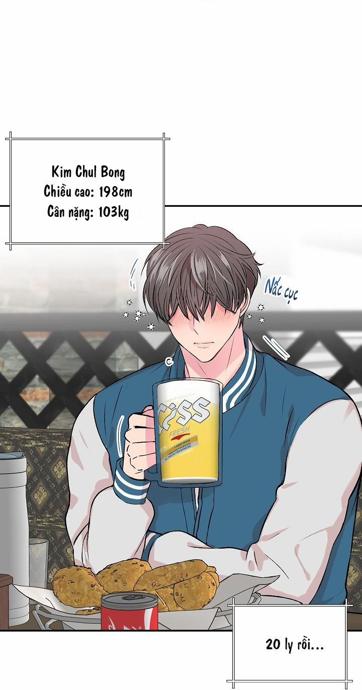 CHO EM MỘT CHÚT TÌNH YÊU THÔI 1 trang 19