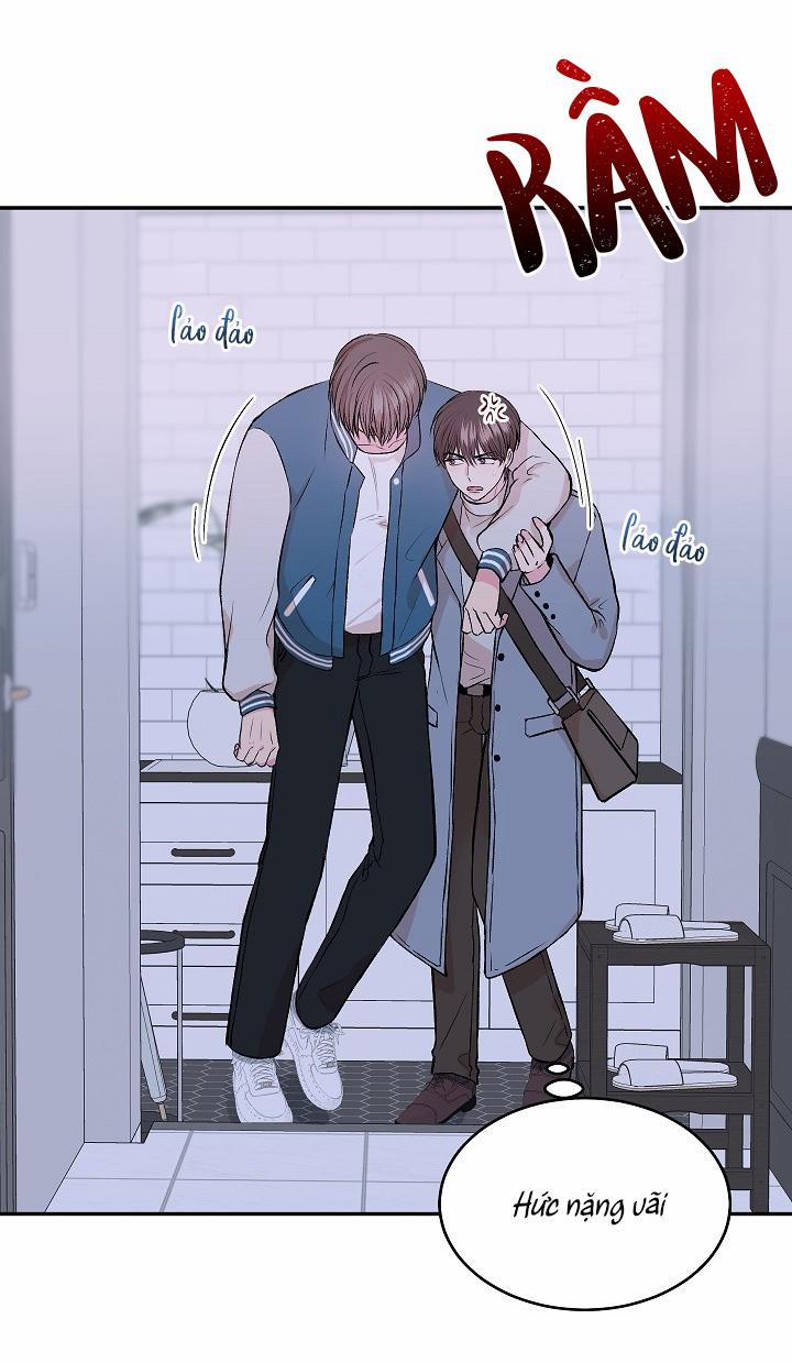 CHO EM MỘT CHÚT TÌNH YÊU THÔI 1 trang 30