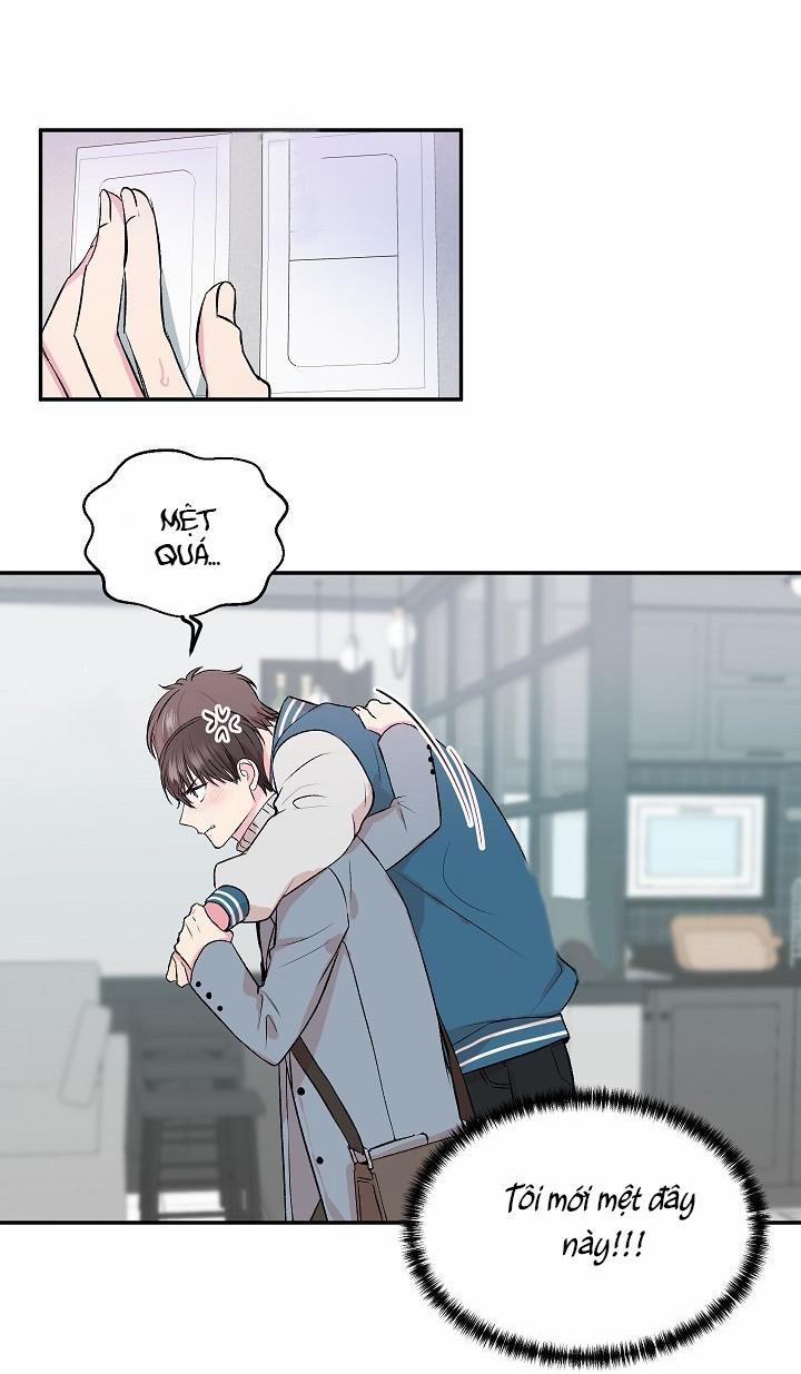 CHO EM MỘT CHÚT TÌNH YÊU THÔI 1 trang 31