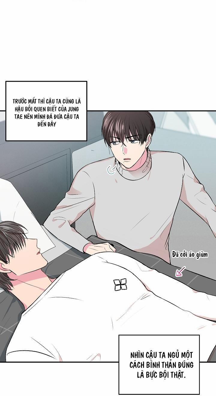 CHO EM MỘT CHÚT TÌNH YÊU THÔI 1 trang 34