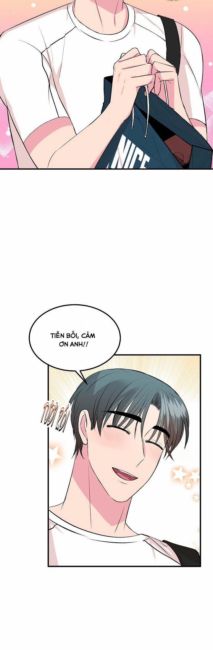 CHO EM MỘT CHÚT TÌNH YÊU THÔI 10 trang 11