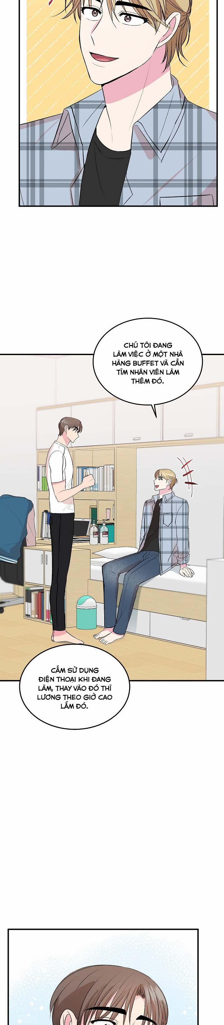 CHO EM MỘT CHÚT TÌNH YÊU THÔI 10 trang 32