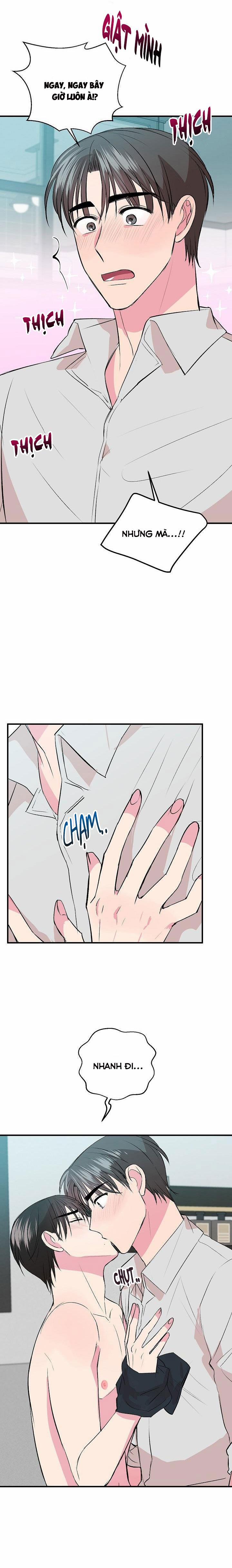 CHO EM MỘT CHÚT TÌNH YÊU THÔI 11 trang 10