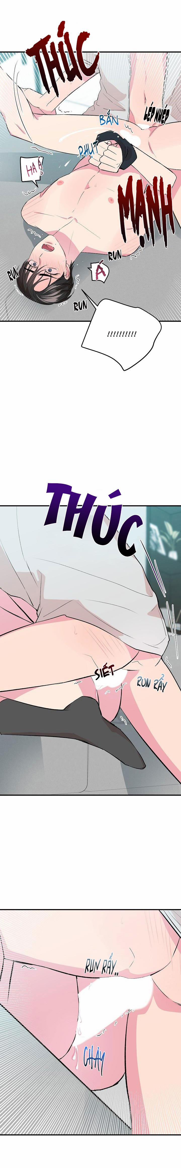 CHO EM MỘT CHÚT TÌNH YÊU THÔI 11 trang 19