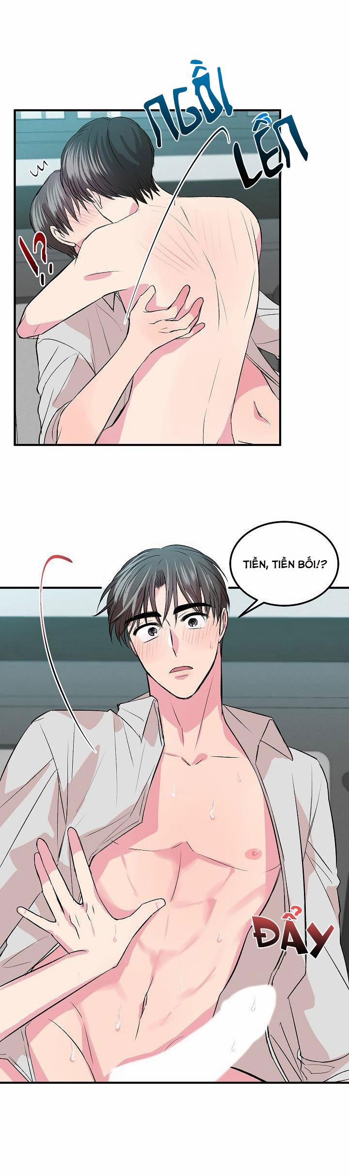 CHO EM MỘT CHÚT TÌNH YÊU THÔI 11 trang 22