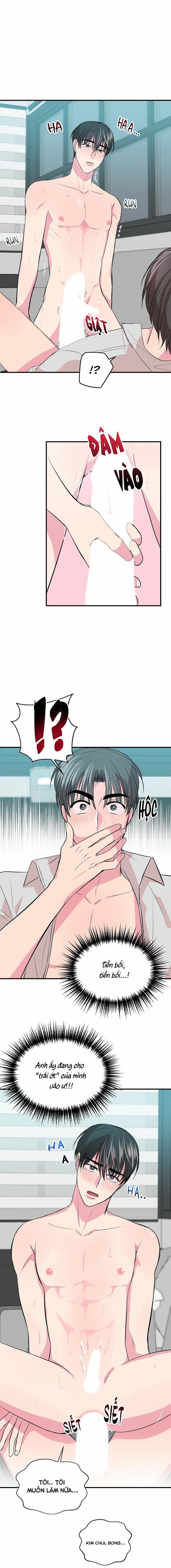 CHO EM MỘT CHÚT TÌNH YÊU THÔI 11 trang 23