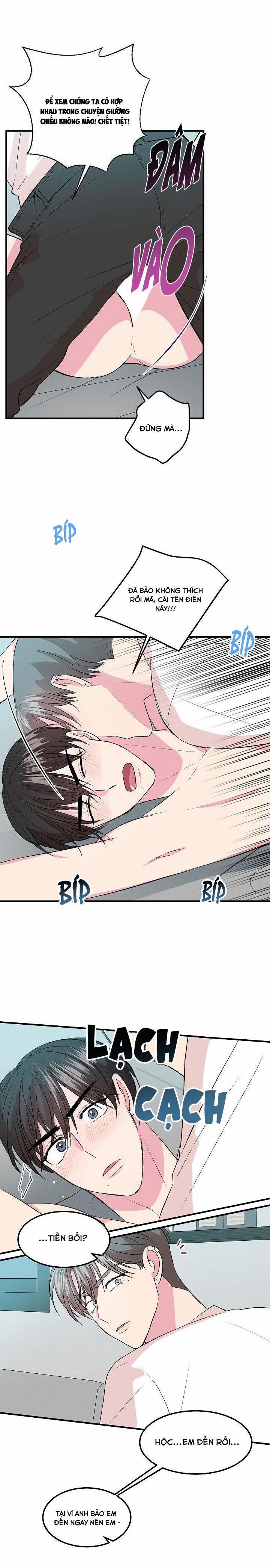 CHO EM MỘT CHÚT TÌNH YÊU THÔI 11 trang 3