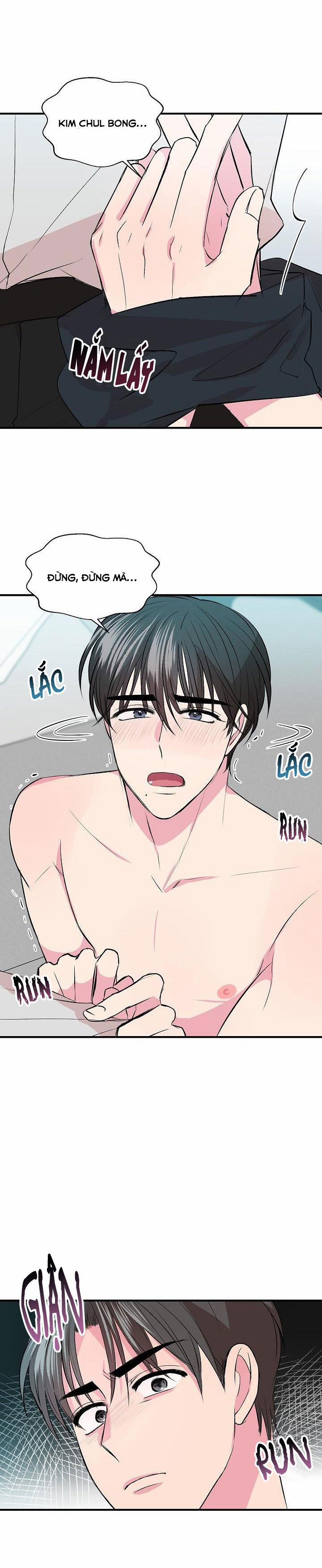 CHO EM MỘT CHÚT TÌNH YÊU THÔI 11 trang 6