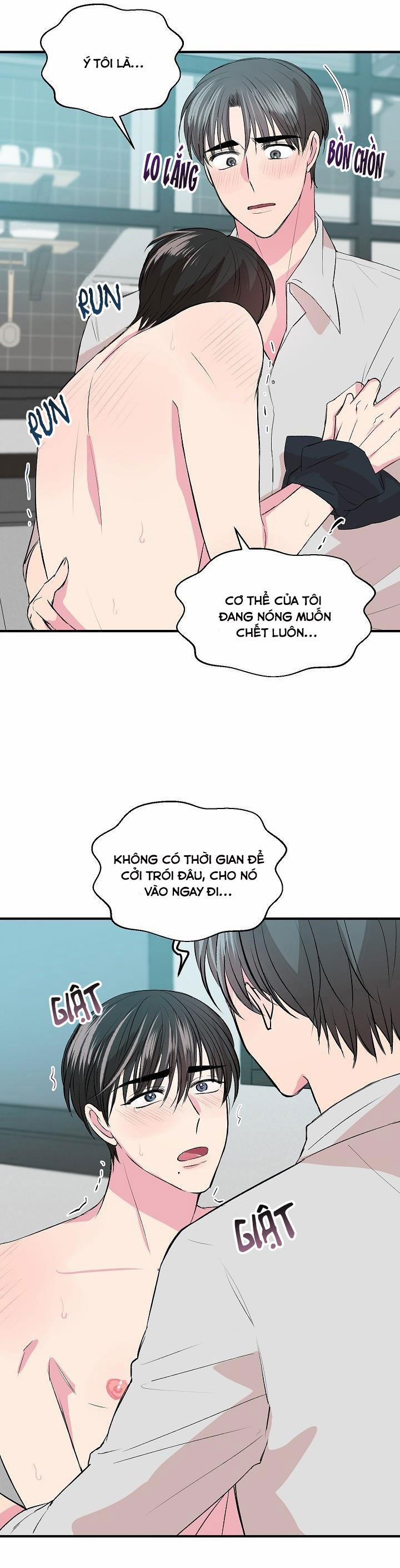 CHO EM MỘT CHÚT TÌNH YÊU THÔI 11 trang 9