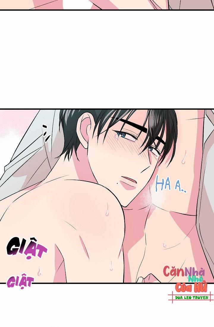 CHO EM MỘT CHÚT TÌNH YÊU THÔI 12 trang 18