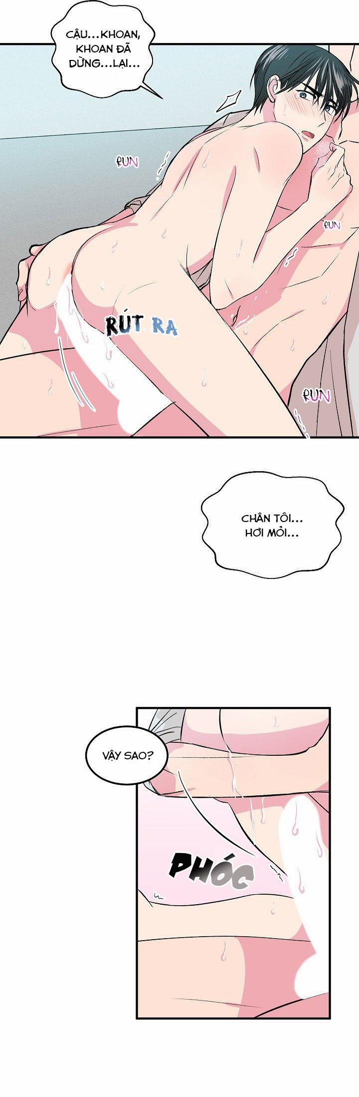 CHO EM MỘT CHÚT TÌNH YÊU THÔI 12 trang 19