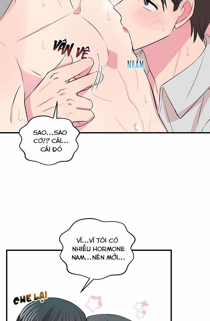 CHO EM MỘT CHÚT TÌNH YÊU THÔI 12 trang 25