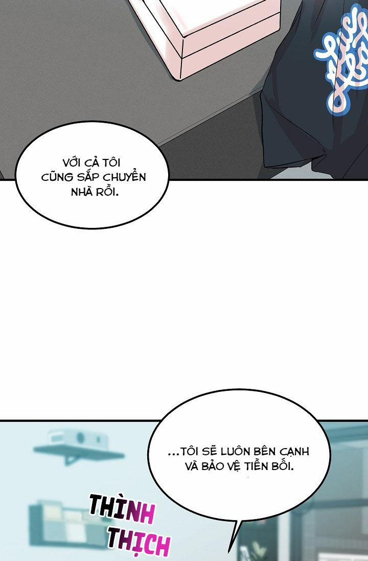 CHO EM MỘT CHÚT TÌNH YÊU THÔI 12 trang 32