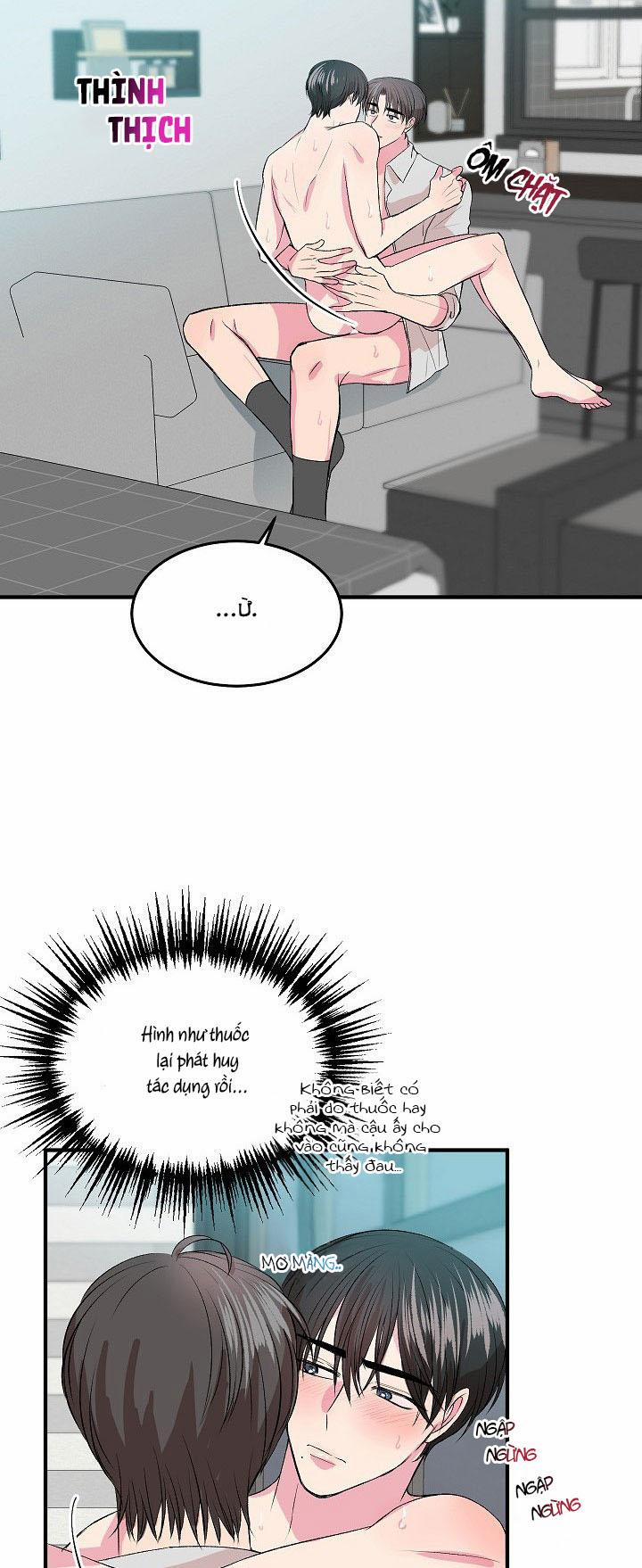 CHO EM MỘT CHÚT TÌNH YÊU THÔI 12 trang 33