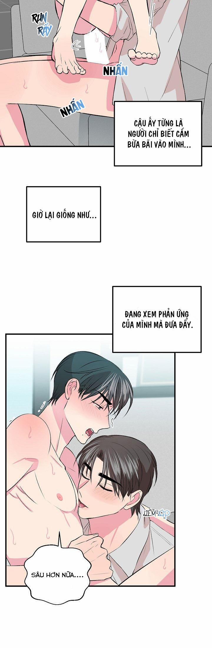 CHO EM MỘT CHÚT TÌNH YÊU THÔI 12 trang 42