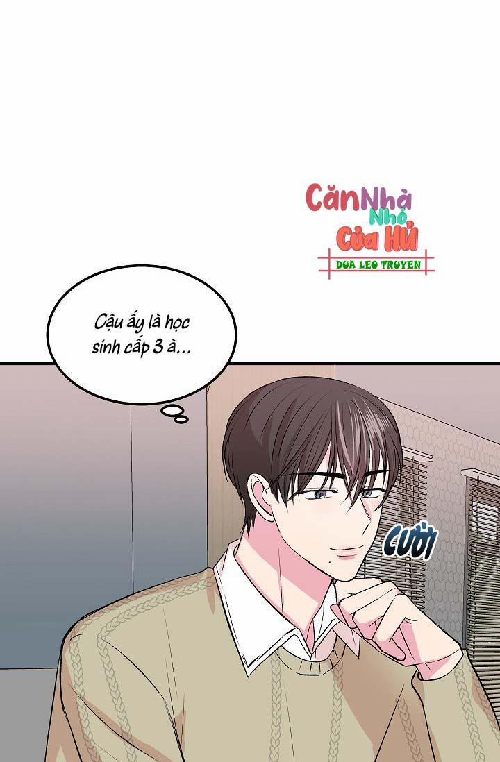 CHO EM MỘT CHÚT TÌNH YÊU THÔI 13 trang 23