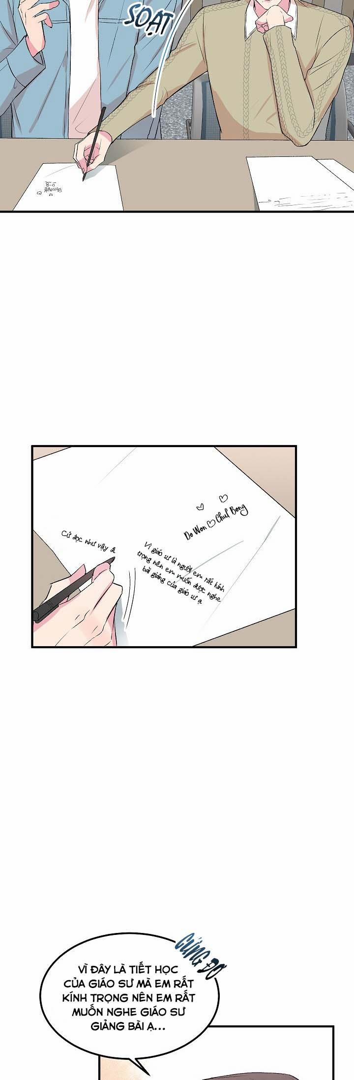 CHO EM MỘT CHÚT TÌNH YÊU THÔI 13 trang 29