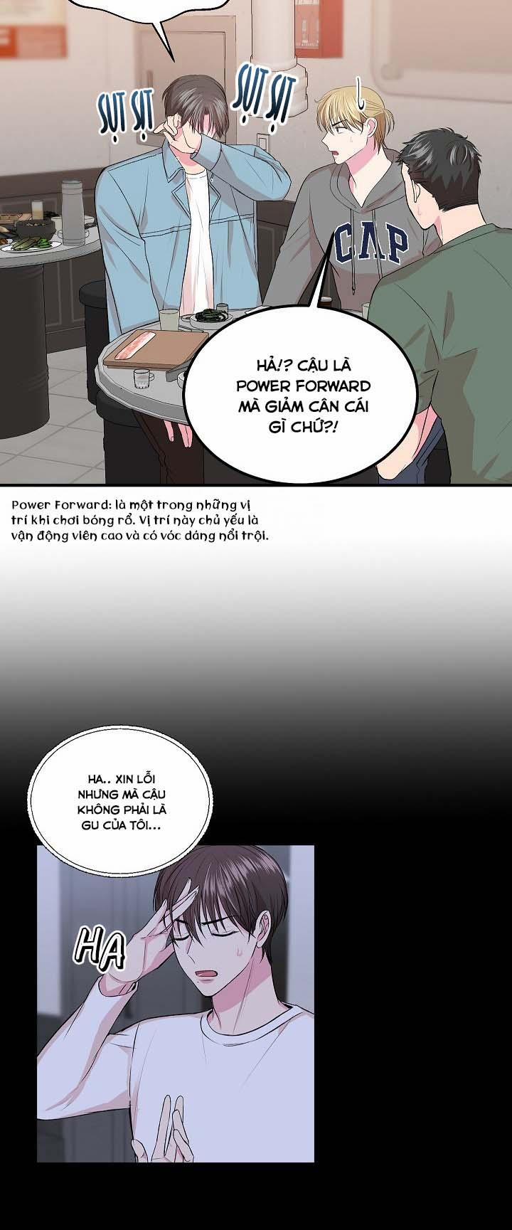 CHO EM MỘT CHÚT TÌNH YÊU THÔI 14 trang 19