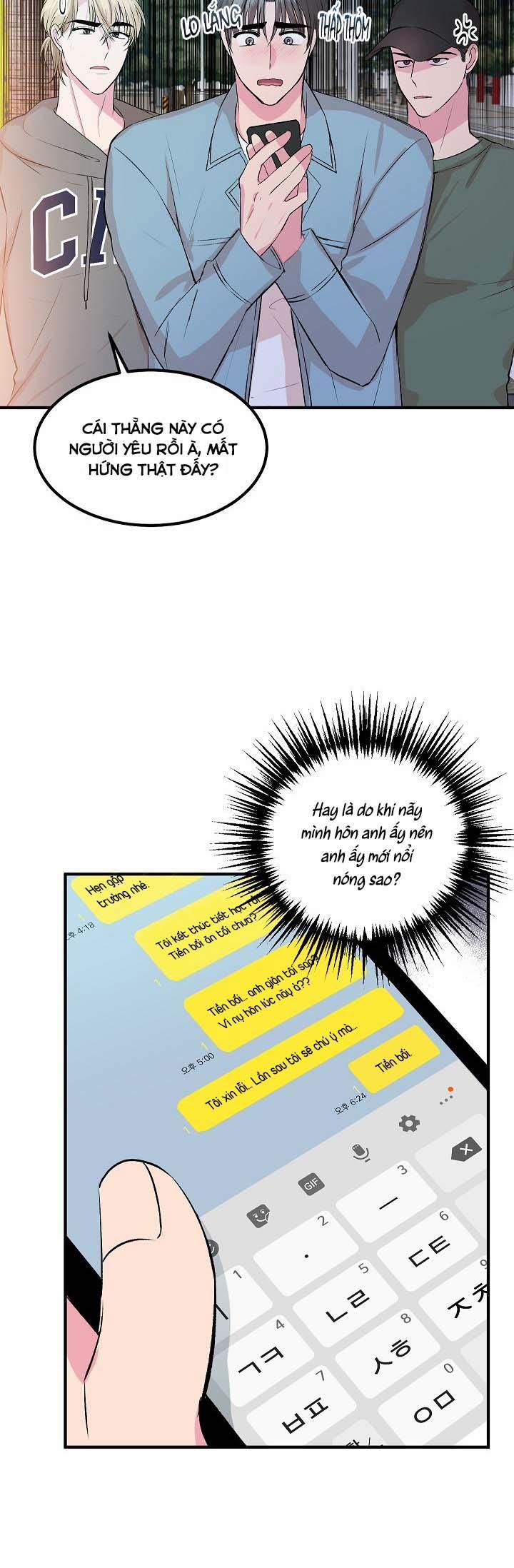 CHO EM MỘT CHÚT TÌNH YÊU THÔI 14 trang 3