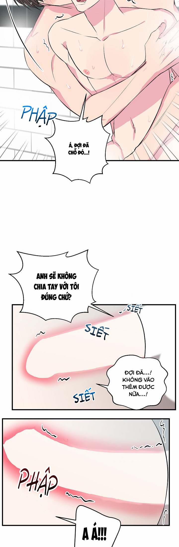 CHO EM MỘT CHÚT TÌNH YÊU THÔI 15 trang 40