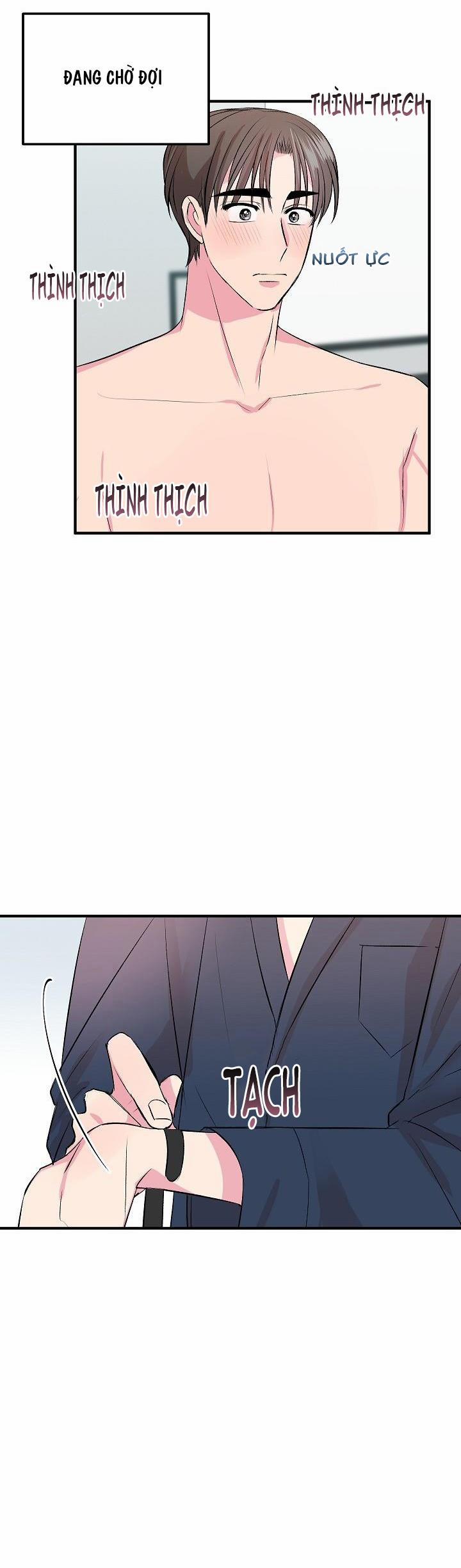 CHO EM MỘT CHÚT TÌNH YÊU THÔI 17 trang 10