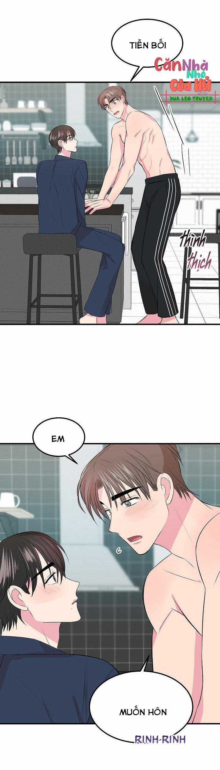 CHO EM MỘT CHÚT TÌNH YÊU THÔI 17 trang 12