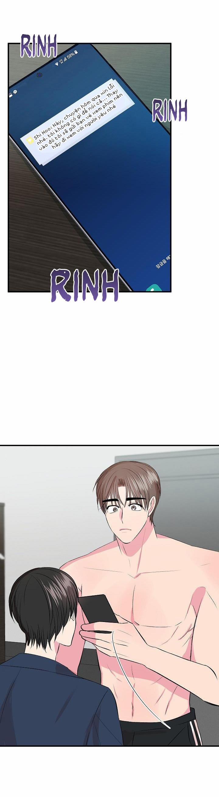 CHO EM MỘT CHÚT TÌNH YÊU THÔI 17 trang 13