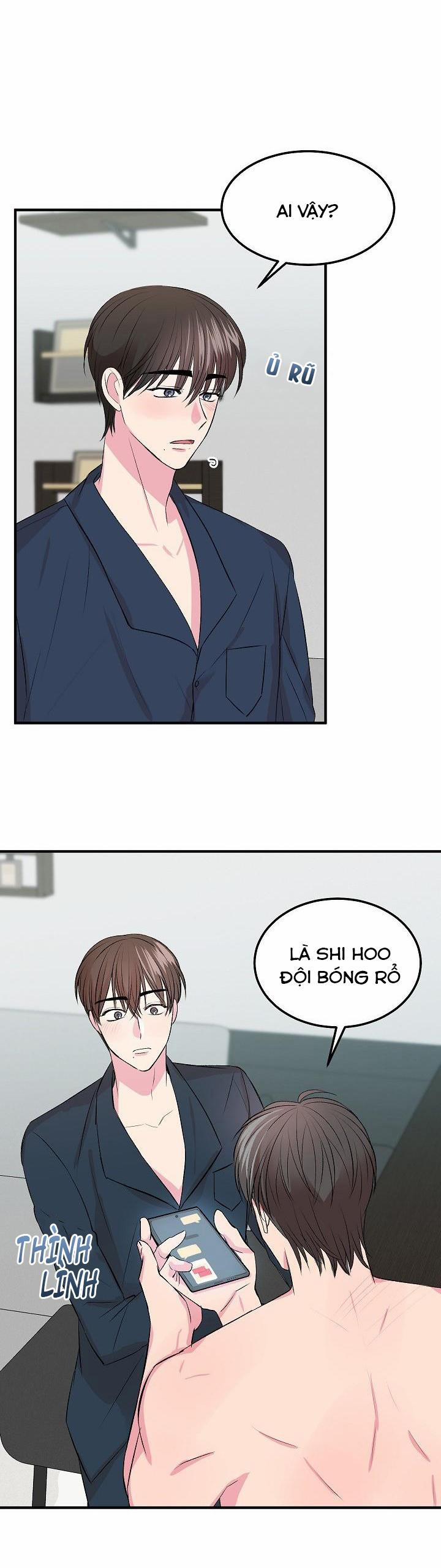 CHO EM MỘT CHÚT TÌNH YÊU THÔI 17 trang 14