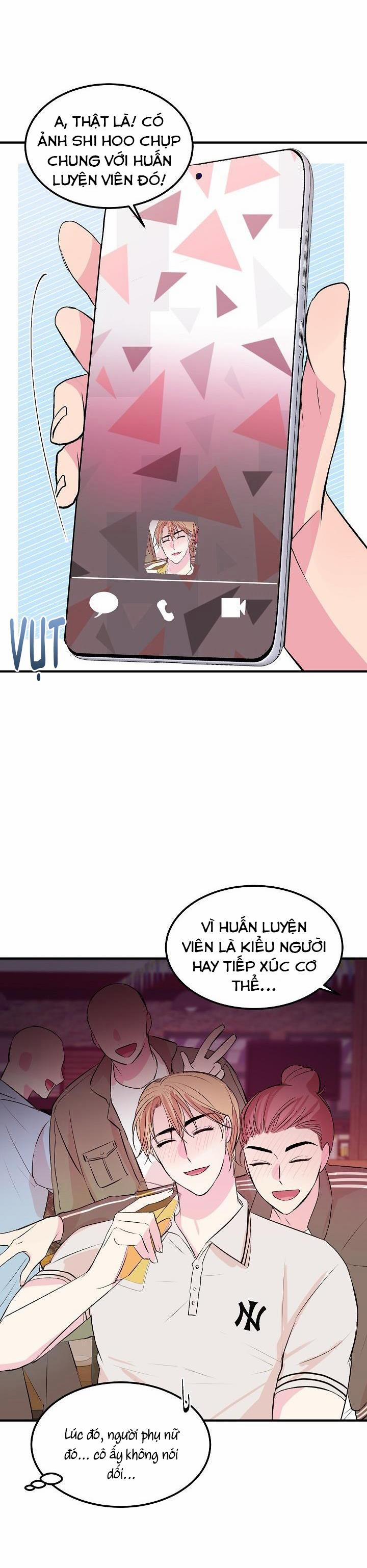 CHO EM MỘT CHÚT TÌNH YÊU THÔI 17 trang 15