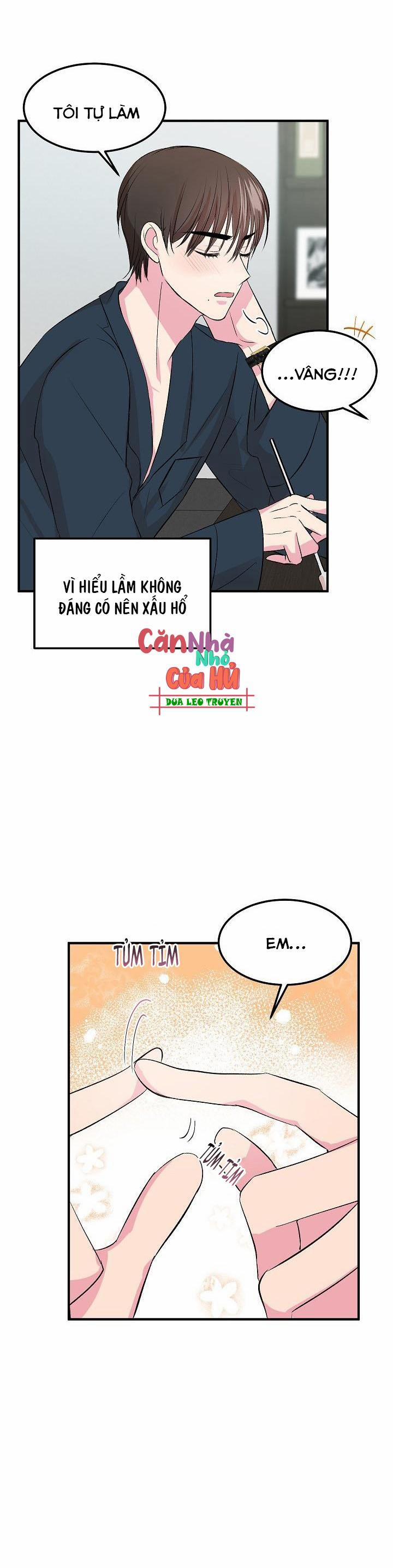 CHO EM MỘT CHÚT TÌNH YÊU THÔI 17 trang 17