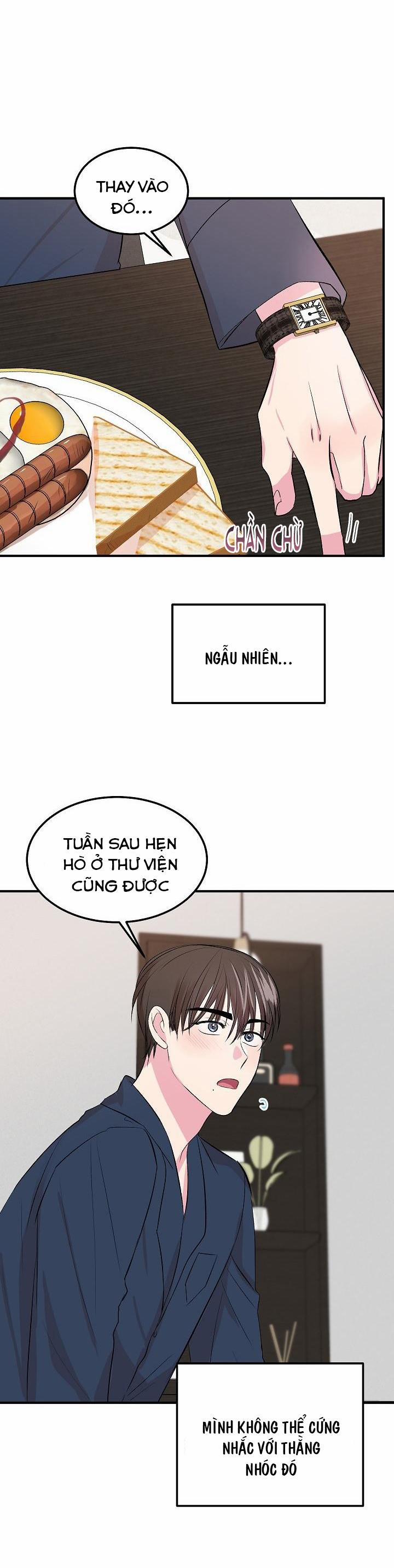 CHO EM MỘT CHÚT TÌNH YÊU THÔI 17 trang 19