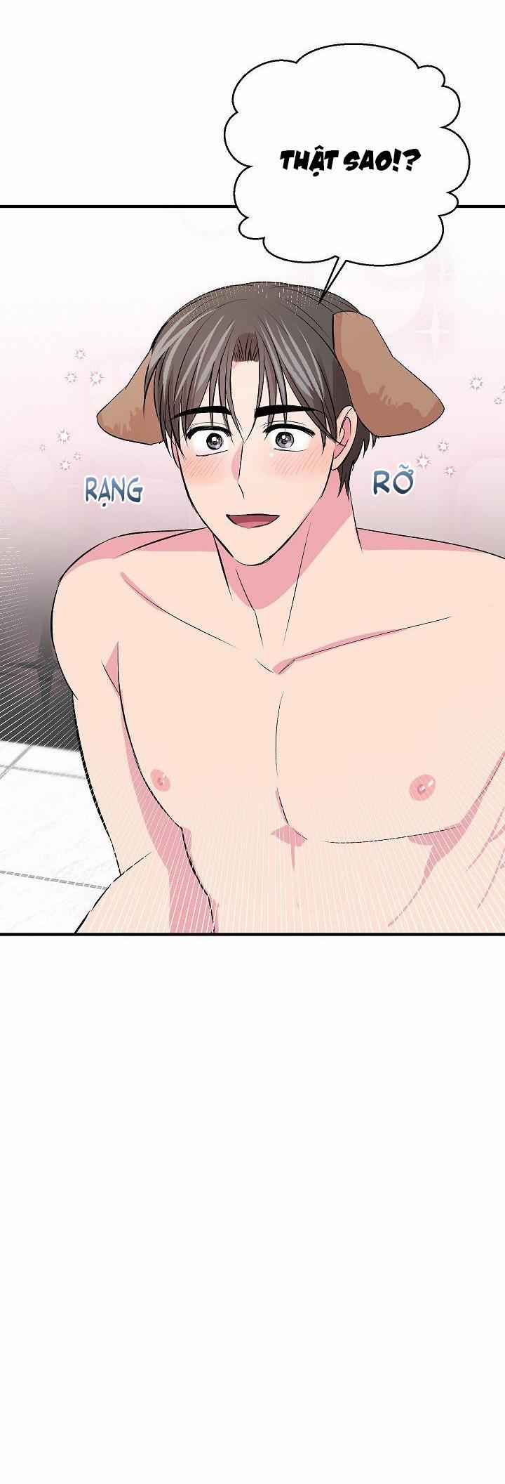 CHO EM MỘT CHÚT TÌNH YÊU THÔI 17 trang 20