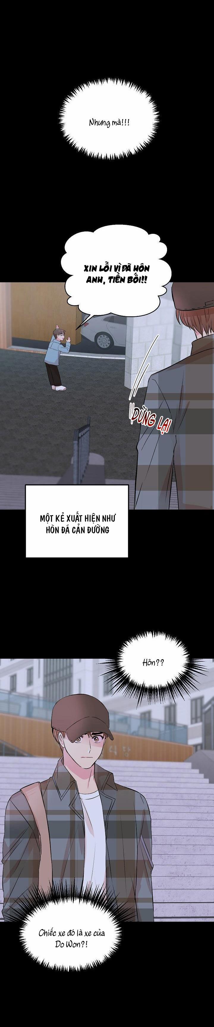 CHO EM MỘT CHÚT TÌNH YÊU THÔI 17 trang 24