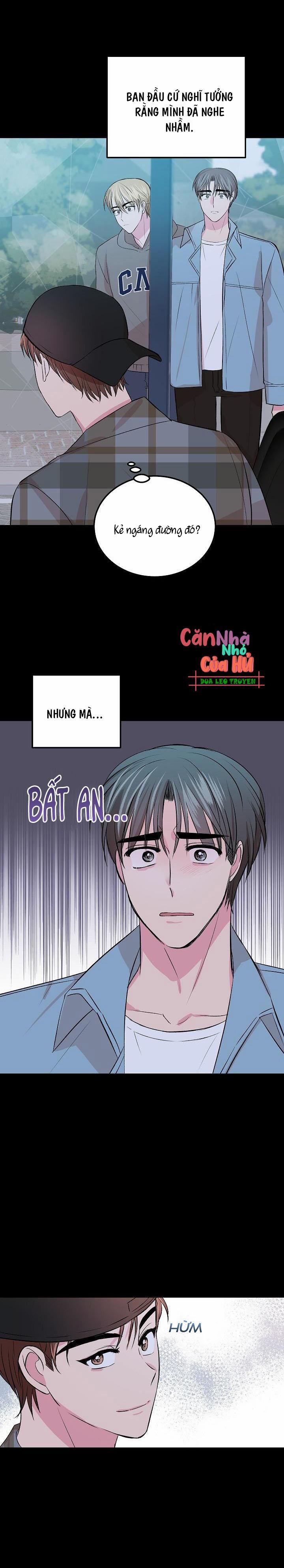 CHO EM MỘT CHÚT TÌNH YÊU THÔI 17 trang 25