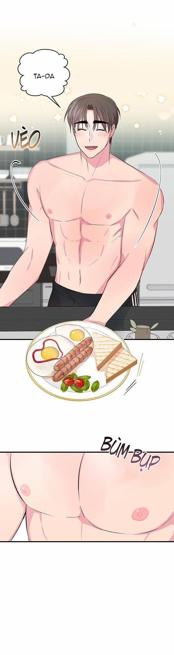 CHO EM MỘT CHÚT TÌNH YÊU THÔI 17 trang 3