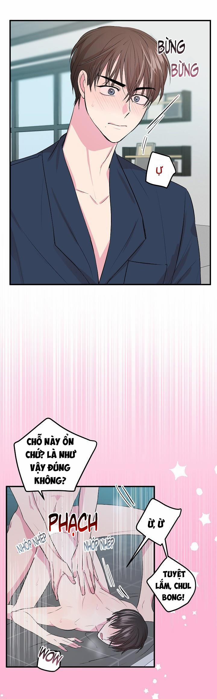 CHO EM MỘT CHÚT TÌNH YÊU THÔI 17 trang 4