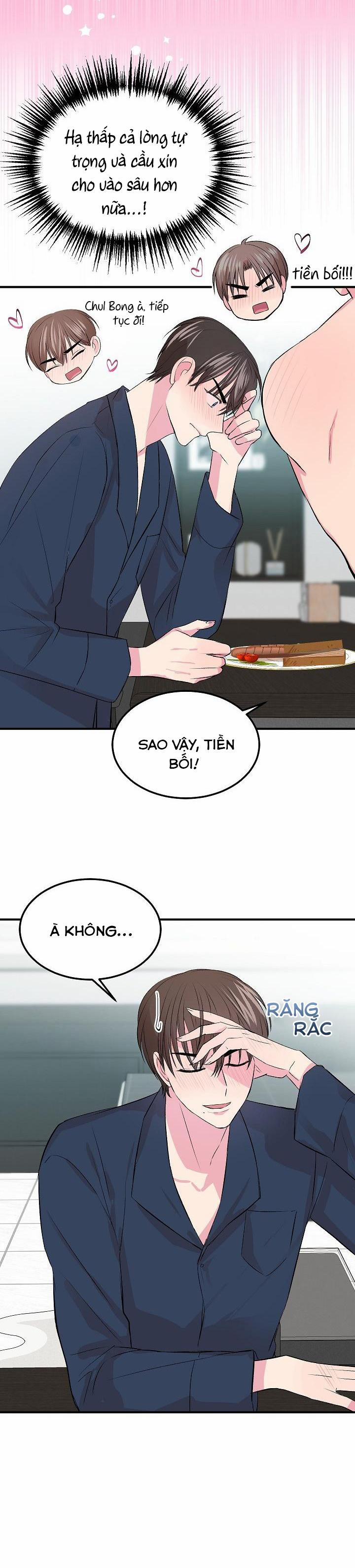 CHO EM MỘT CHÚT TÌNH YÊU THÔI 17 trang 6