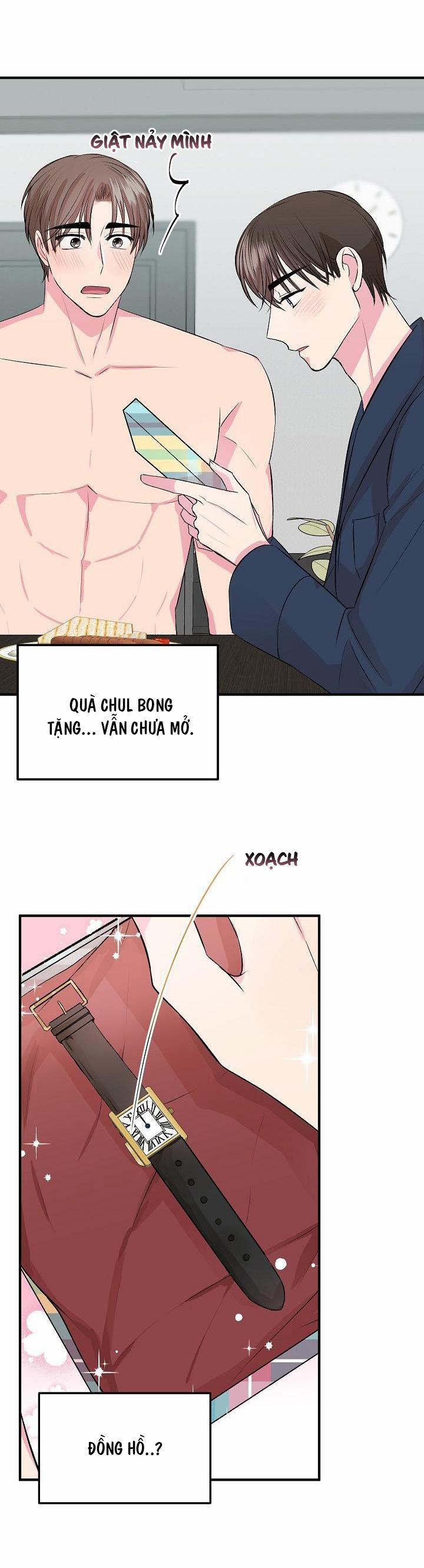 CHO EM MỘT CHÚT TÌNH YÊU THÔI 17 trang 8