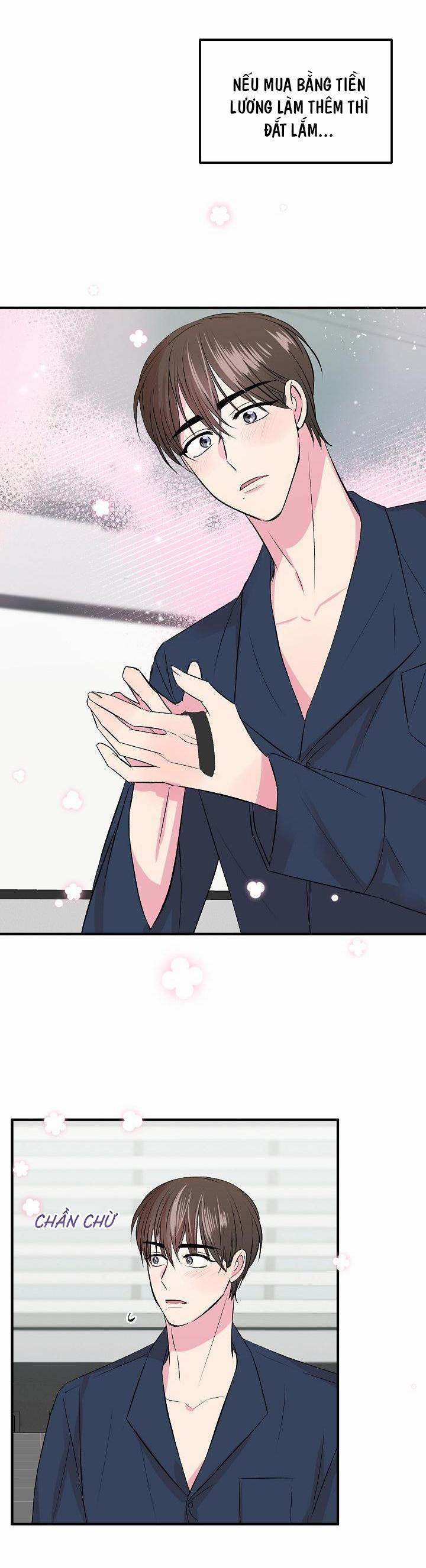 CHO EM MỘT CHÚT TÌNH YÊU THÔI 17 trang 9