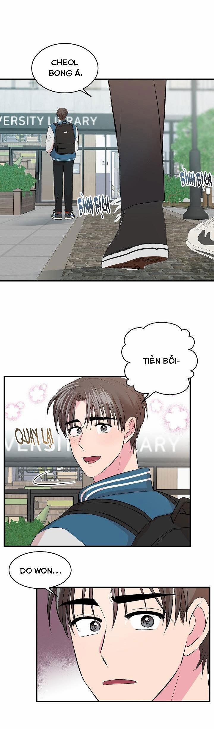 CHO EM MỘT CHÚT TÌNH YÊU THÔI 18 trang 1