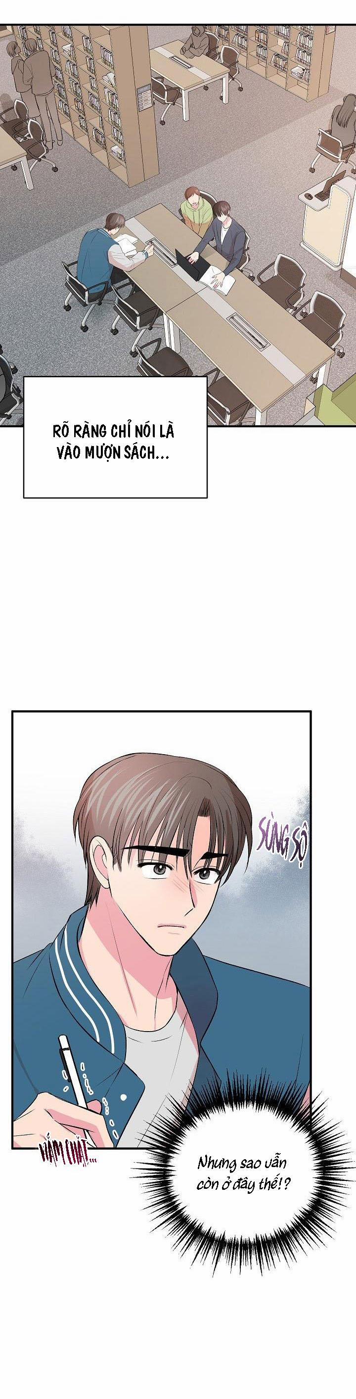 CHO EM MỘT CHÚT TÌNH YÊU THÔI 18 trang 10