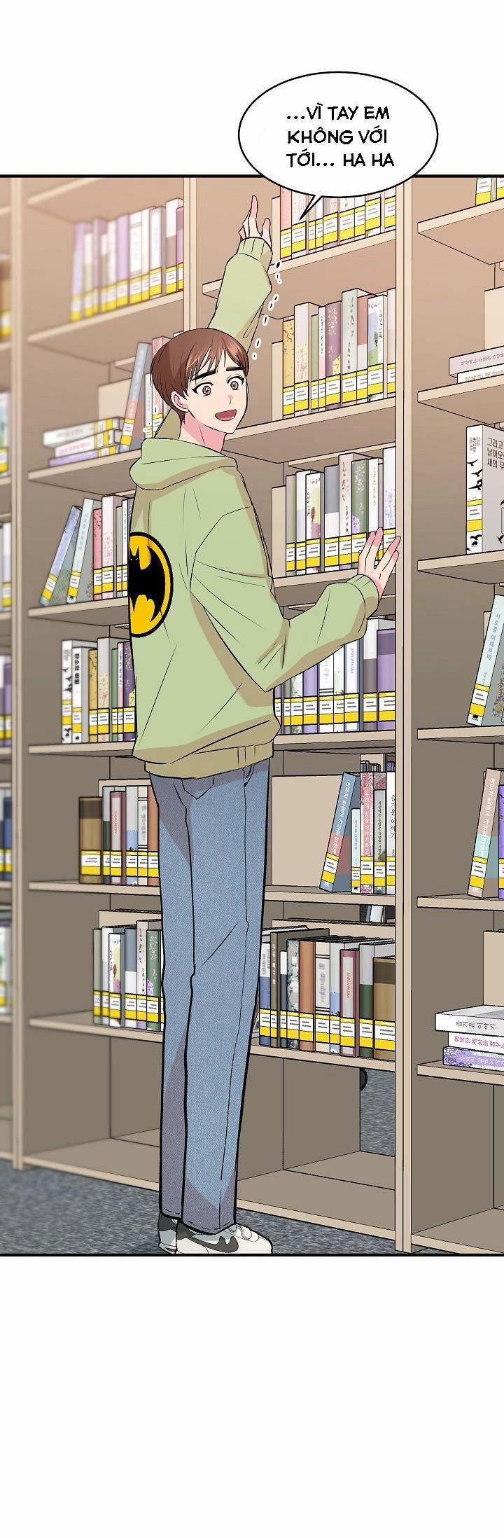 CHO EM MỘT CHÚT TÌNH YÊU THÔI 18 trang 18