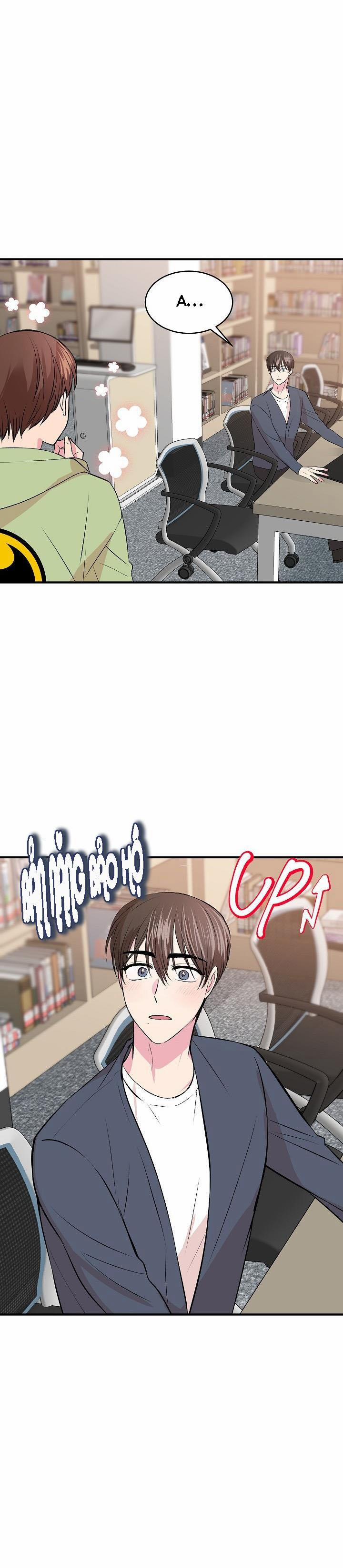 CHO EM MỘT CHÚT TÌNH YÊU THÔI 18 trang 19