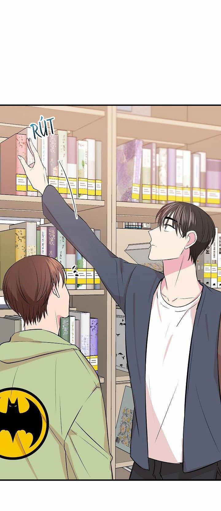 CHO EM MỘT CHÚT TÌNH YÊU THÔI 18 trang 27