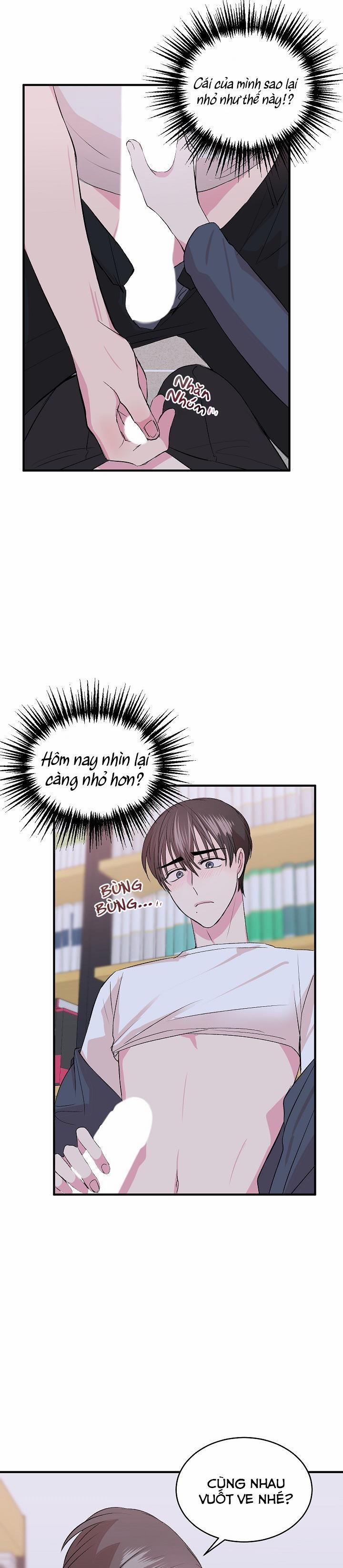 CHO EM MỘT CHÚT TÌNH YÊU THÔI 19 trang 11