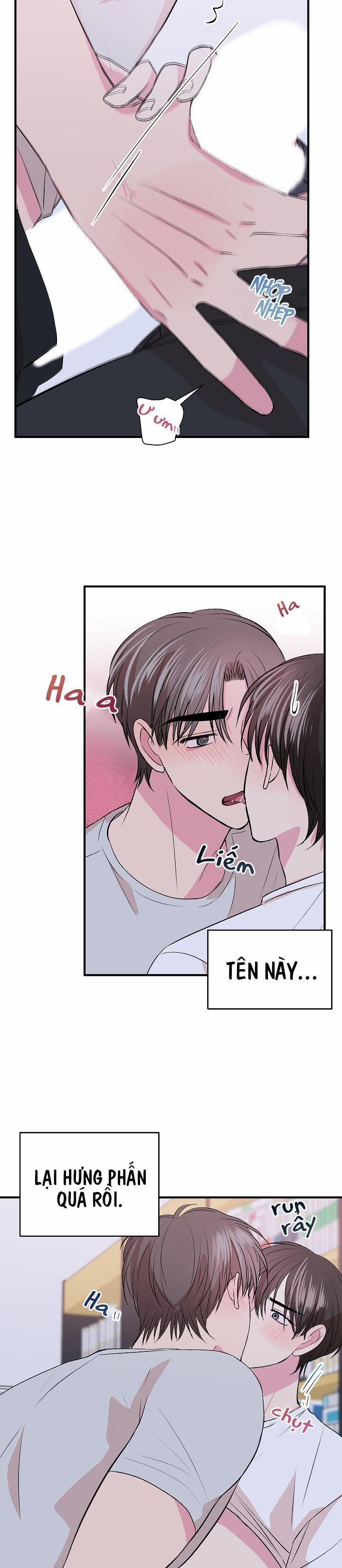 CHO EM MỘT CHÚT TÌNH YÊU THÔI 19 trang 13