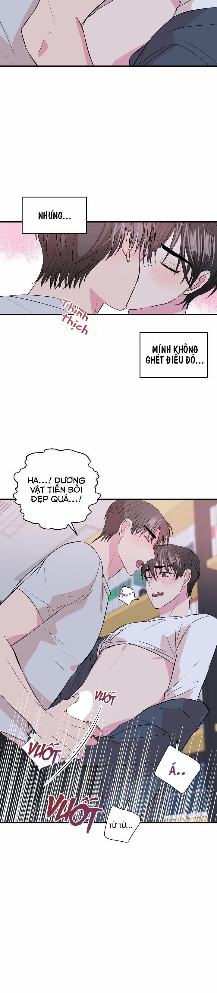 CHO EM MỘT CHÚT TÌNH YÊU THÔI 19 trang 14