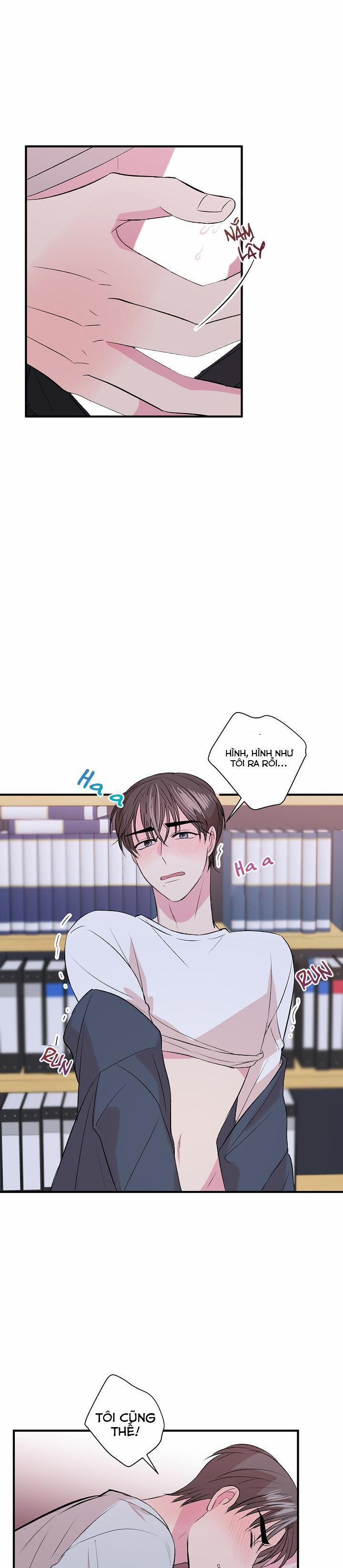 CHO EM MỘT CHÚT TÌNH YÊU THÔI 19 trang 15